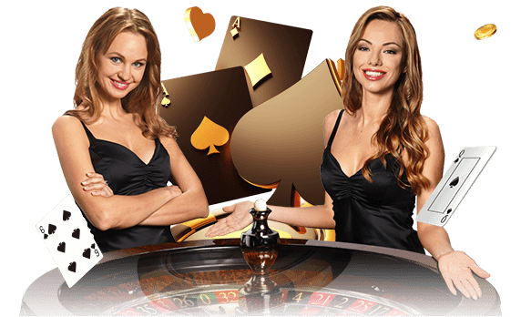 Jogue com dealers reais no W78!