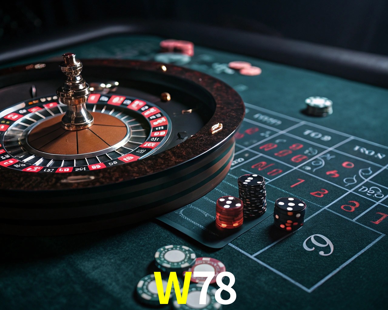 vivo no cassino W78