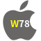 Aplicativo W78bet para iOS