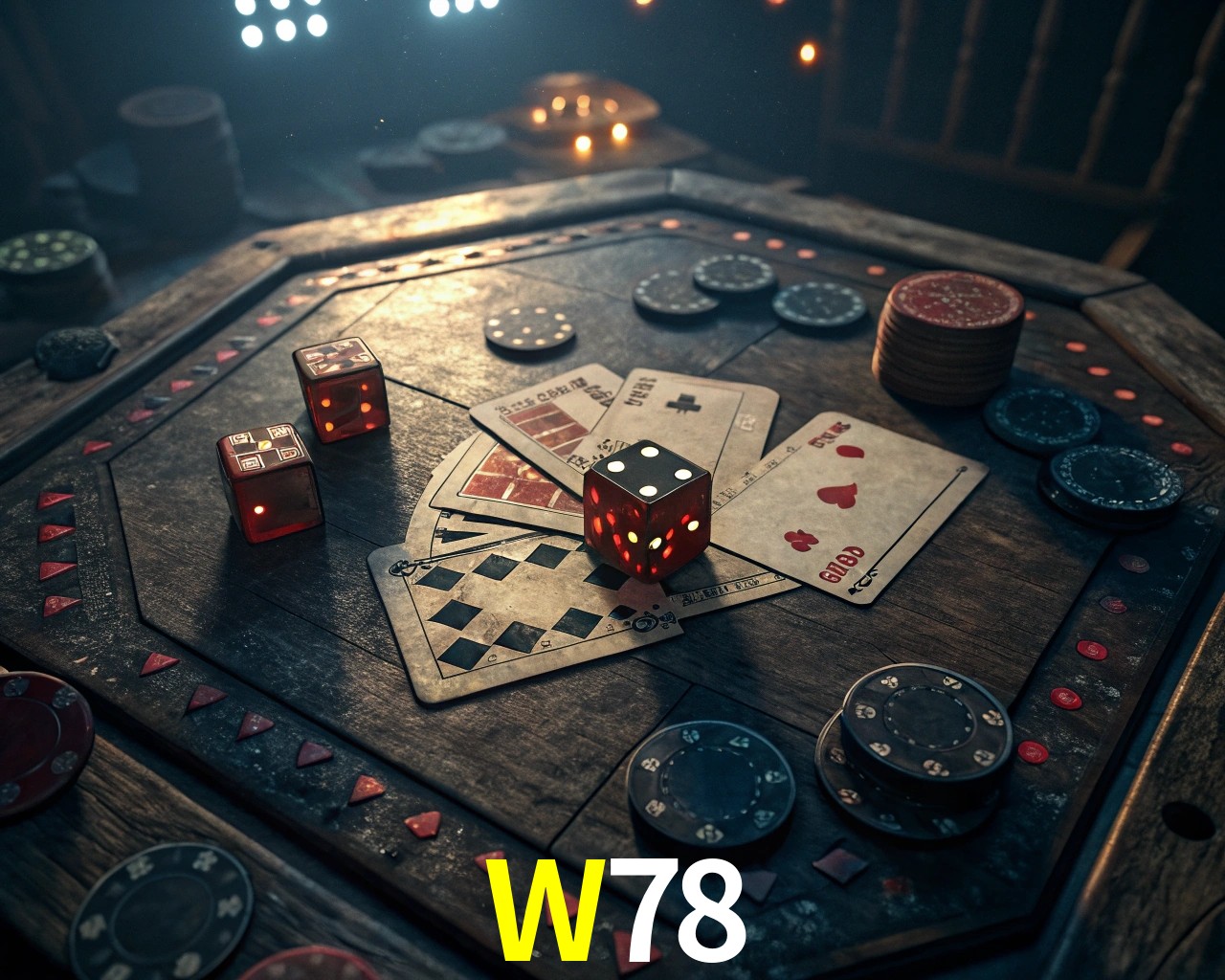 cassino W78